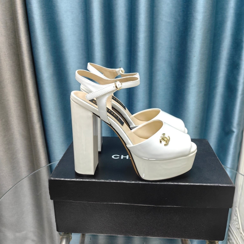 Ch*el sandals